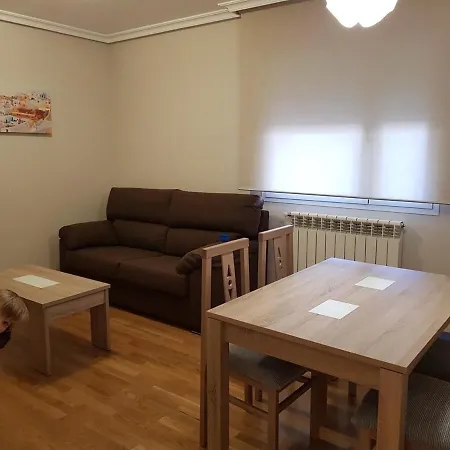 아파트 Casa Besu