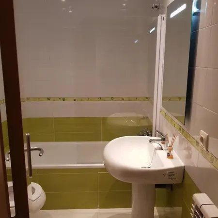 아파트 Casa Besu Ávila